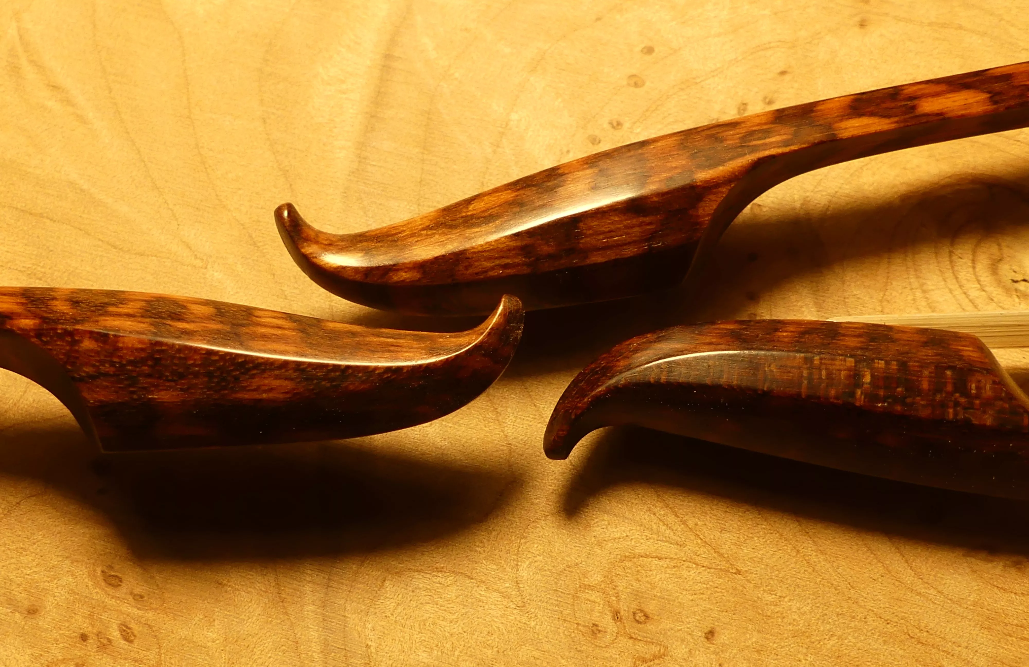 Copie archet atelier Stradivari