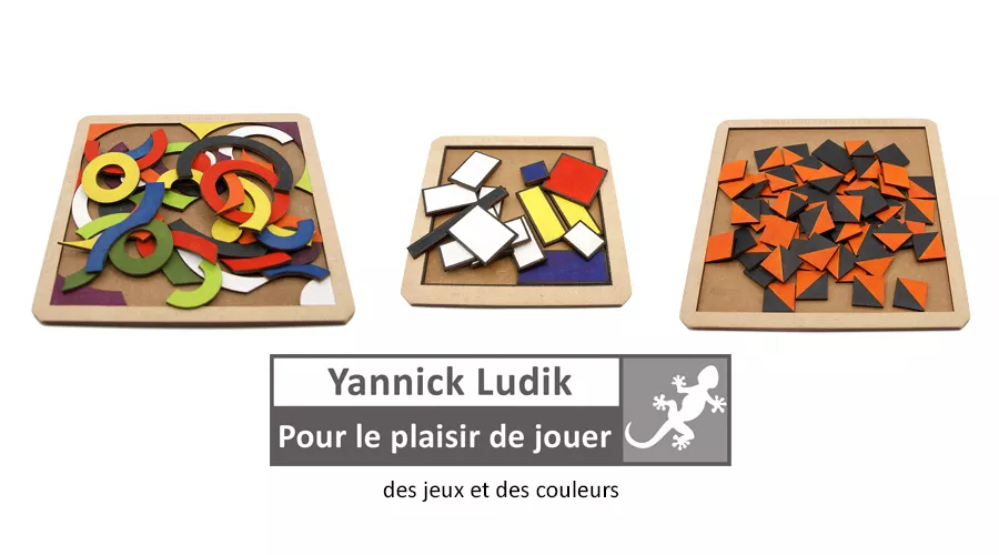 Jeux Yannick Ludik