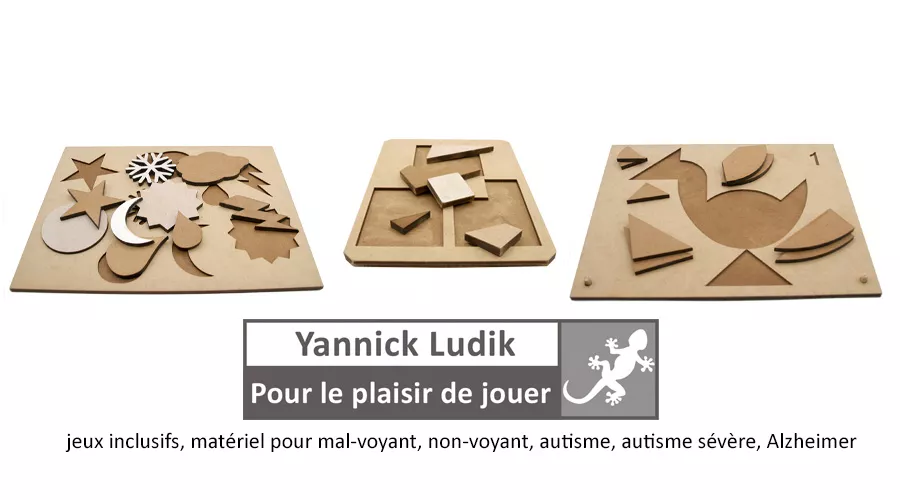 Jeux Yannick Ludik