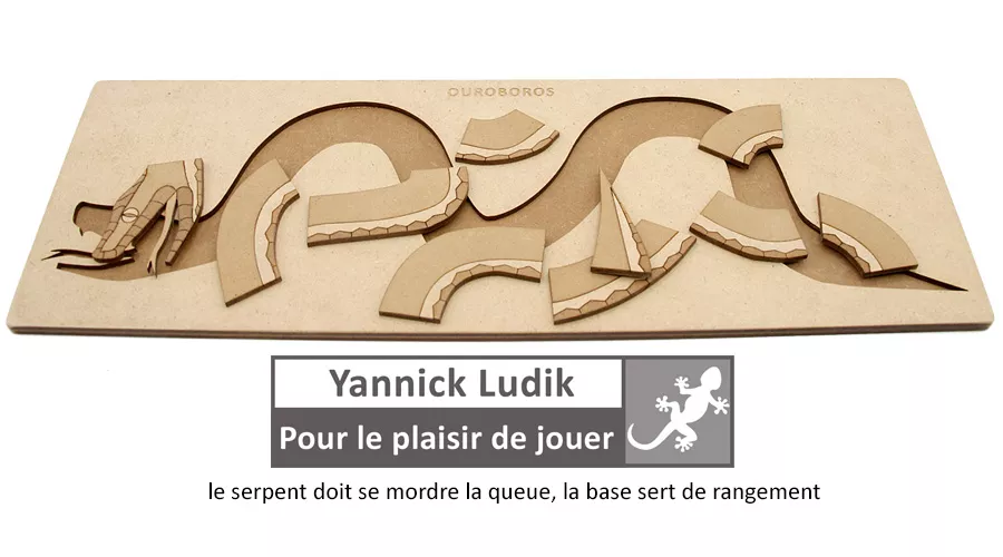 Jeux Yannick Ludik