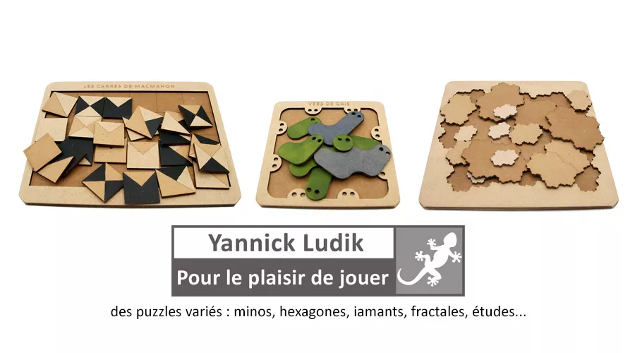 Jeux Yannick Ludik