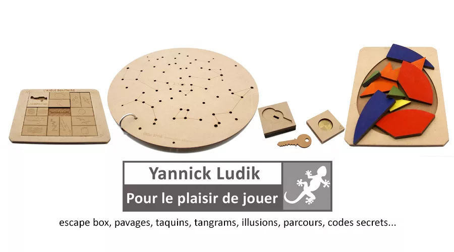 Jeux Yannick Ludik