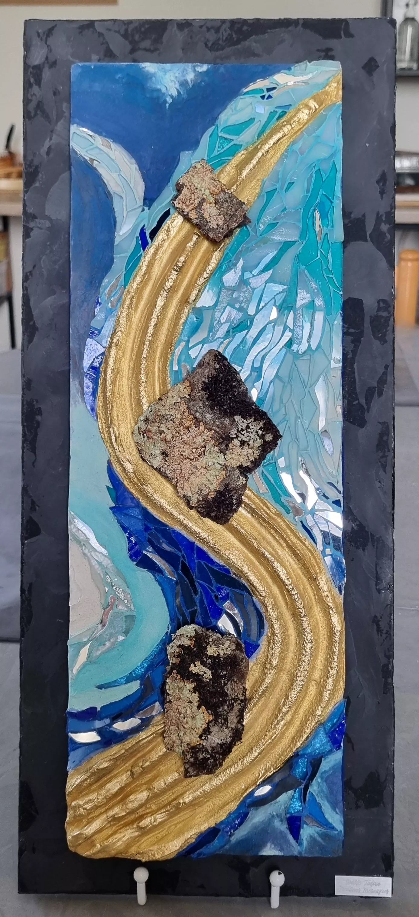 Mosaïque Chemin Faisant