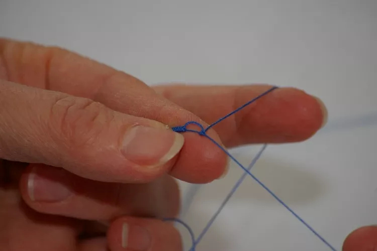 Création d'un picot