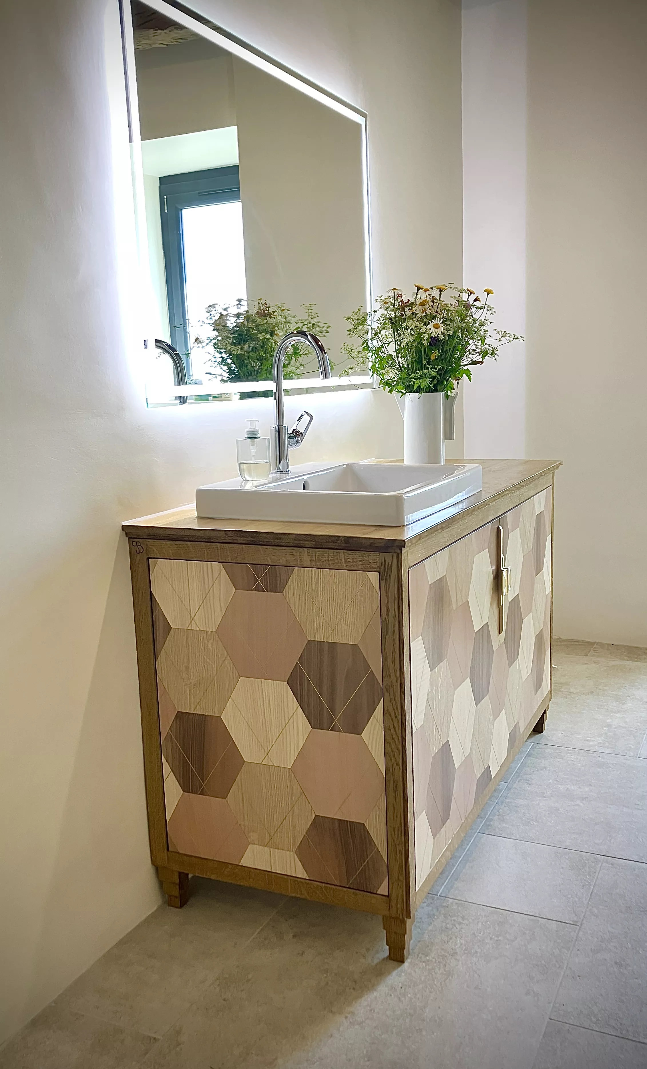 Meuble art déco 