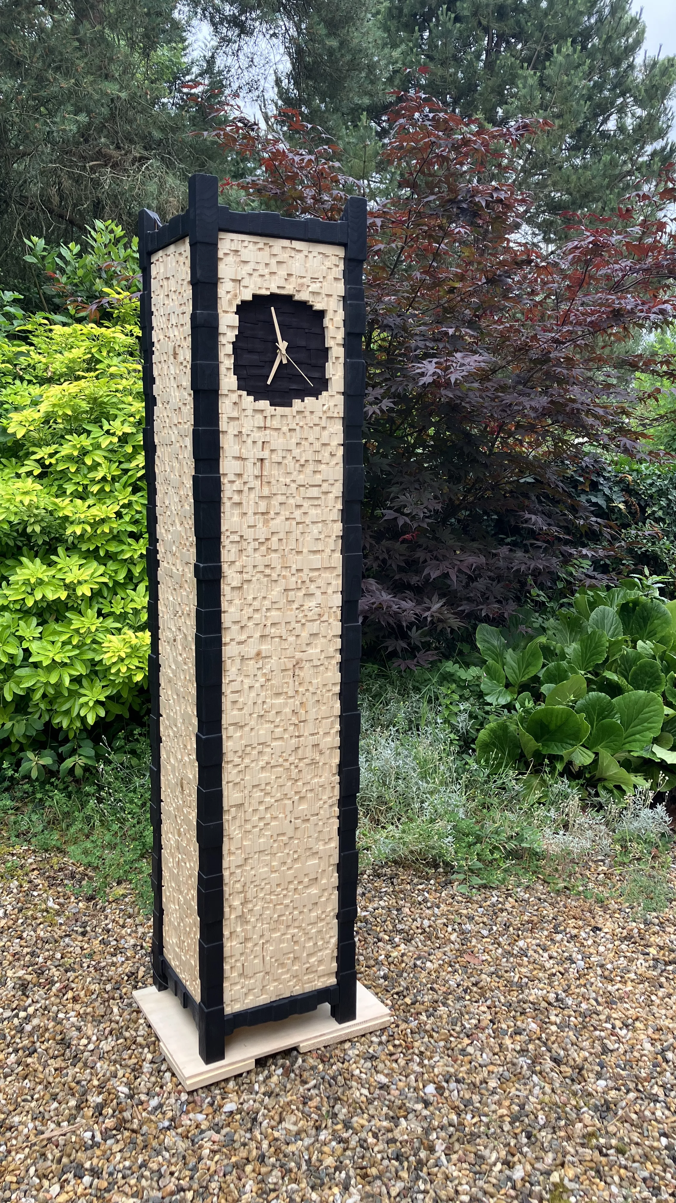 Horloge moderne