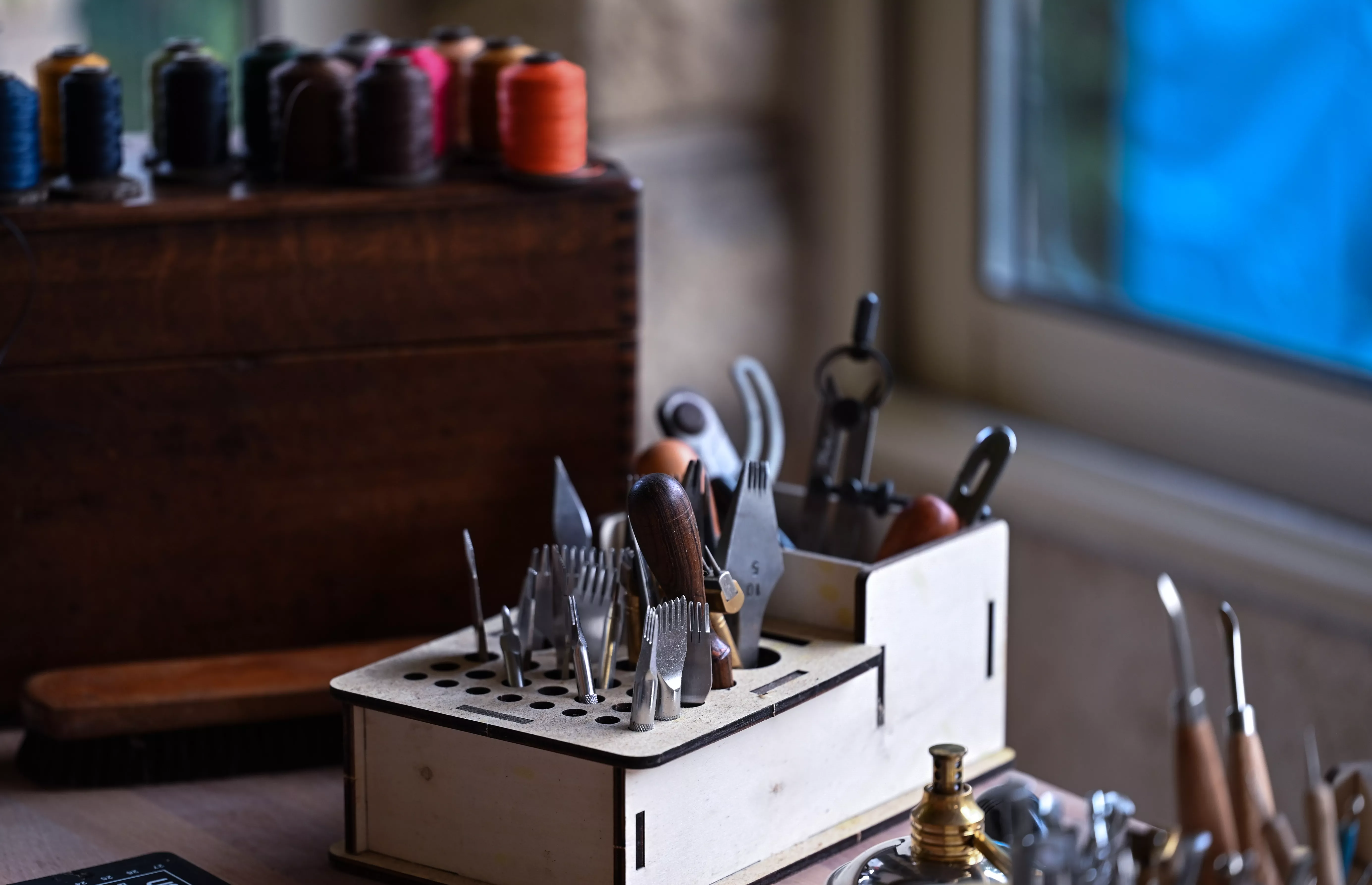 Mon atelier