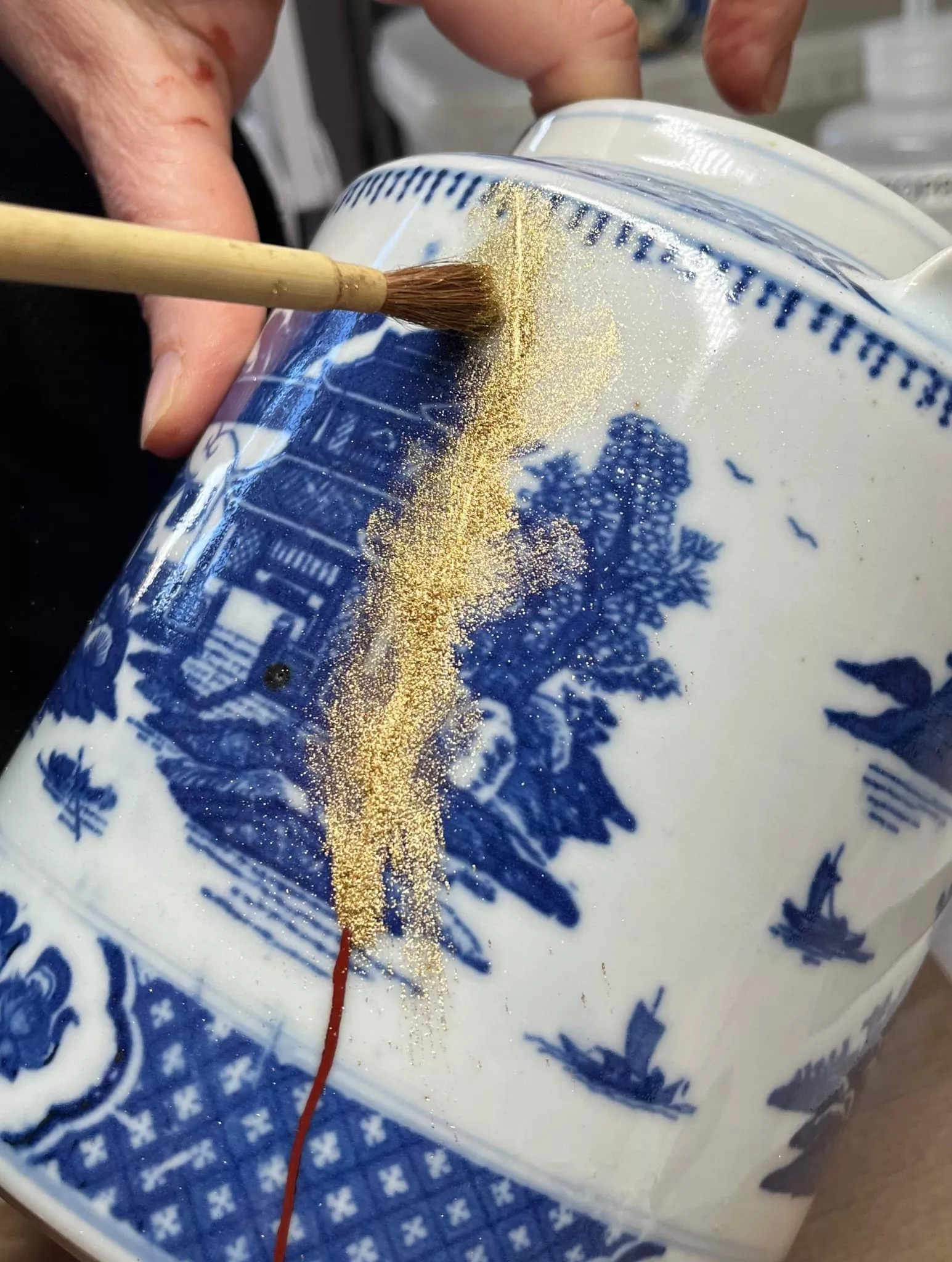 Stage de Kintsugi