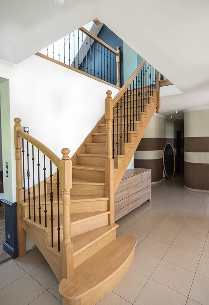 Escaliers traditionnel