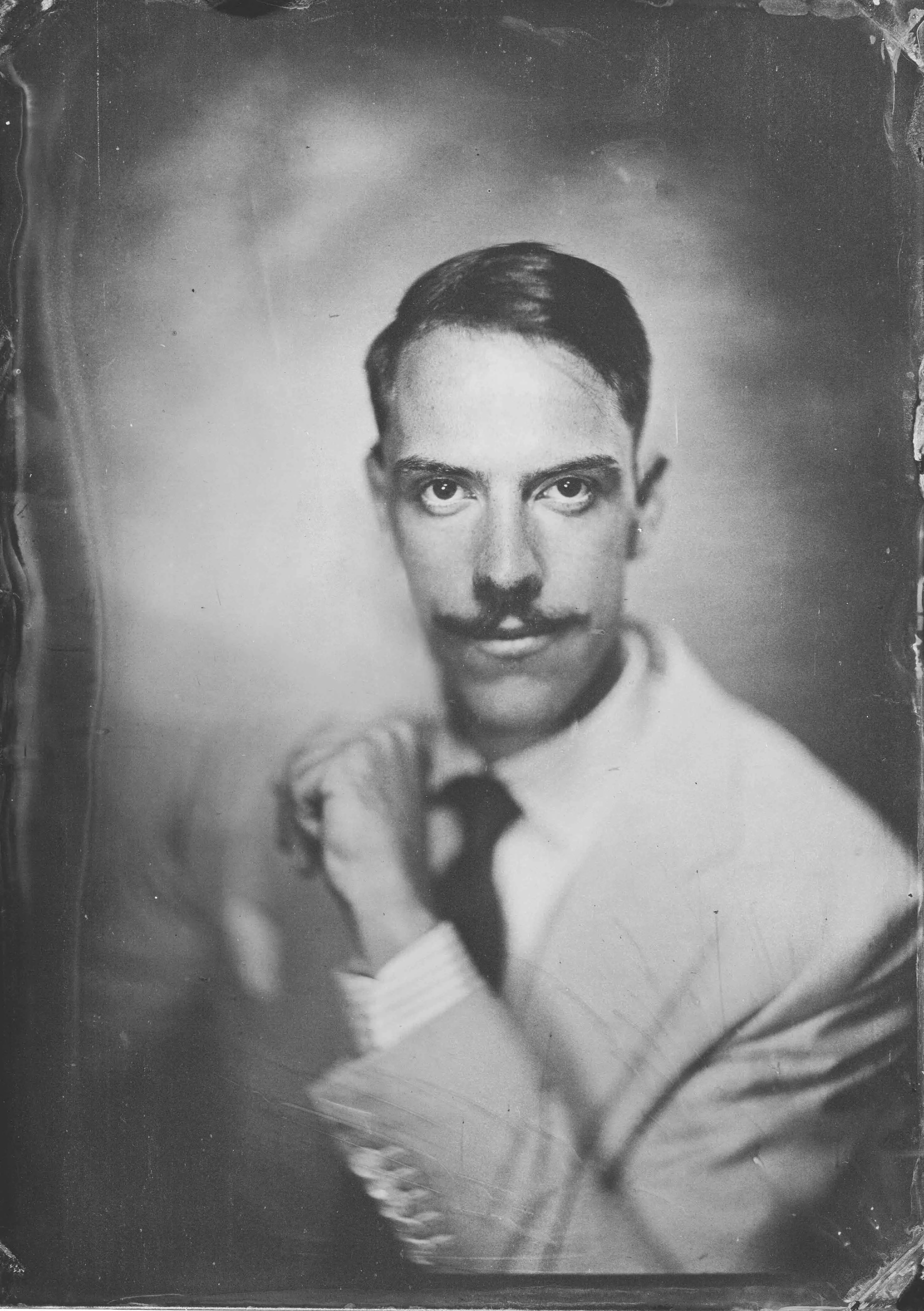 Portrait d'époque