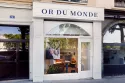 Boutique OR DU MONDE Lyon