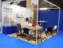 Régnier présent au salon WorkSpace 2024 / Chaises, Tabourets, Tables