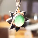 Pendentif Jade