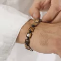 Bracelet œil de tigre