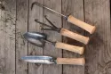 Gamme d'outils pour le jardin