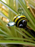 Abeille en verre de Murano