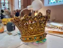 Restauration d'une couronne, Alsace