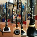 Entretien & réparation des instruments à vent