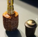 Atomiseur parfum Cocobolo