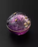 Boîte Améthyste de la Maison Cartier