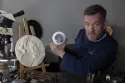 Matrice et sculpture sur la création d'une médaille sur Auguste Rodin et Camille Claudel