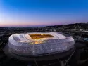 Le Stade de Nice : "Allianz Rivera" vue par drone.