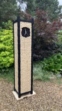 Horloge moderne