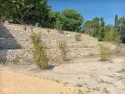 Cr"ation de 3 murs de soutènement en pierre sèche