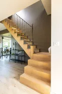 Escalier sans contre marche