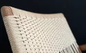 restauration fauteuil Wegner