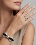 Bracelet haute joaillerie par la Maison de joaillerie Bellonor
