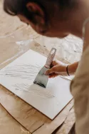 Réalisation d'échantillon 