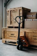 Logistique internationale
