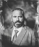 Portrait au collodion humide