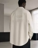 Chemise brodé à Paris - MAISON 48