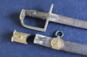 Sabre de Hussard du Directoire, garde à l'Allemande 
