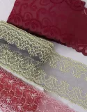 grand choix de broderies