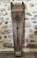 Tambourin à corde traditionnel