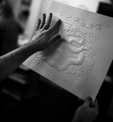 Creanog © Edouard Elias