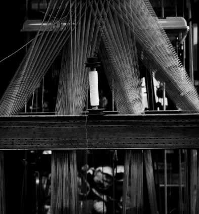 Passementerie Verrier © Edouard Elias