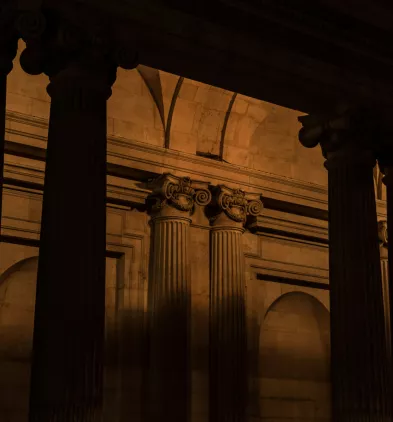 Louvre, Paris - Rémy Pénet