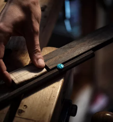 Claire Berget - archèterie baroque © Julie Limont - Mémoire de savoirs