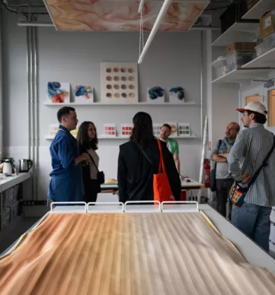 Echange atelier du JAD deisgner