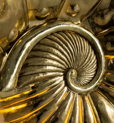 Julia Rusoso, Ferronerie d'art, lauréate régionale Prix Avenir Métiers d'Art 2022 - Augustin Détienne pour l'Institut pour les Savoir-Faire Français