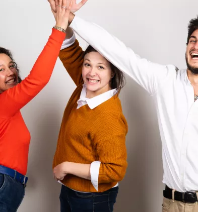 Lauréats PAMA niveau 3 2023