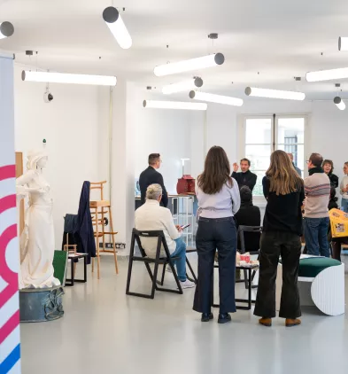 Augustin Détienne – Institut Pour Les Savoir-Faire Français