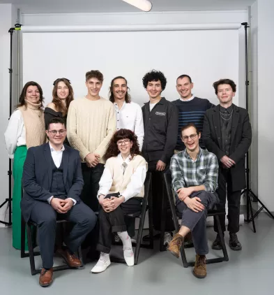 L'ensemble des participants niveau 4