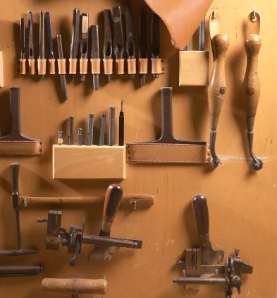 Maison Hermès - Arnaud Philippe Maroquinier © Alexis Lecomte Institut .jpg 