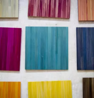 Lison de Causnes Marqueteur de pailles