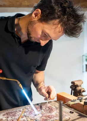 Olivier Melilli © Wilfrid Estève